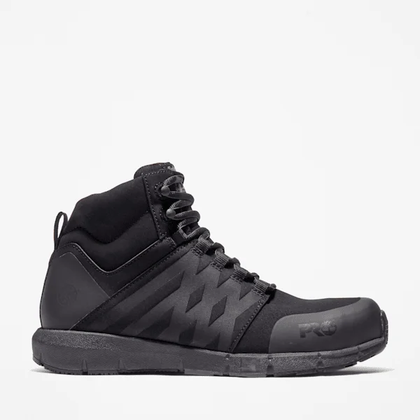 Baskets de travail Radius à embout composite pour homme Baskets de travail Radius à embout composite pour homme