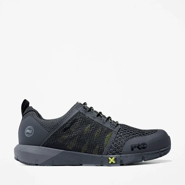 Baskets de travail Radius à embout composite pour homme Baskets de travail Radius à embout composite pour homme