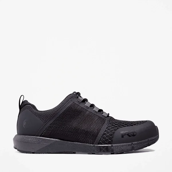 Baskets de travail Radius à embout composite pour homme Baskets de travail Radius à embout composite pour homme