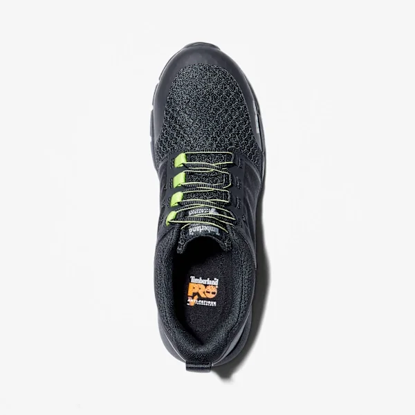 Baskets de travail Radius à embout composite pour homme Baskets de travail Radius à embout composite pour homme
