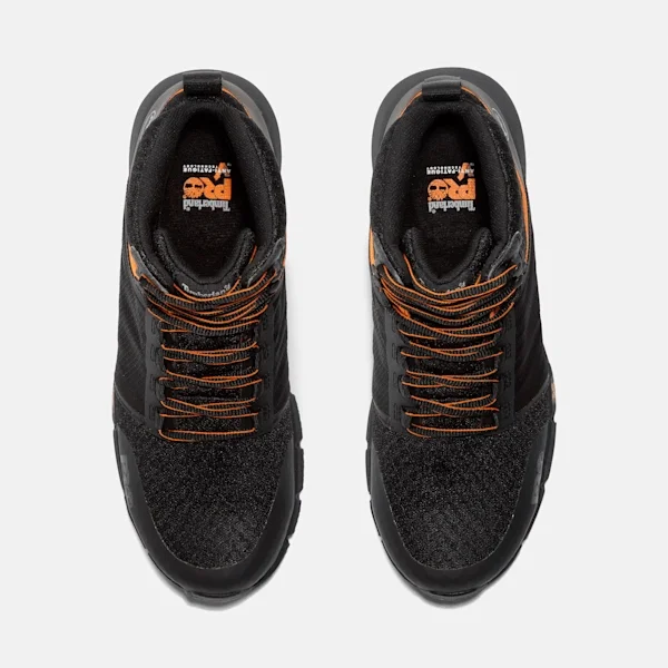 Baskets de travail Radius à embout composite pour homme Baskets de travail Radius à embout composite pour homme