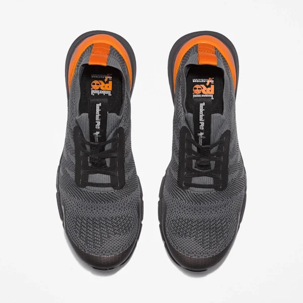 Baskets de travail Radius à embout composite pour homme Baskets de travail Radius à embout composite pour homme