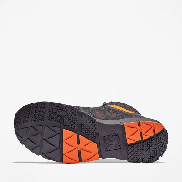 Baskets de travail Radius à embout composite pour homme Baskets de travail Radius à embout composite pour homme