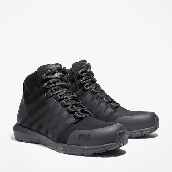 Baskets de travail Radius à embout composite pour homme Baskets de travail Radius à embout composite pour homme