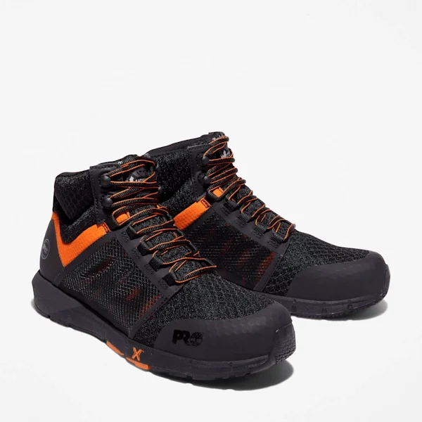 Baskets de travail Radius à embout composite pour homme Baskets de travail Radius à embout composite pour homme