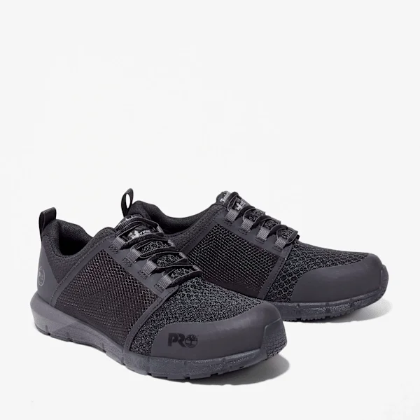 Baskets de travail Radius à embout composite pour homme Baskets de travail Radius à embout composite pour homme