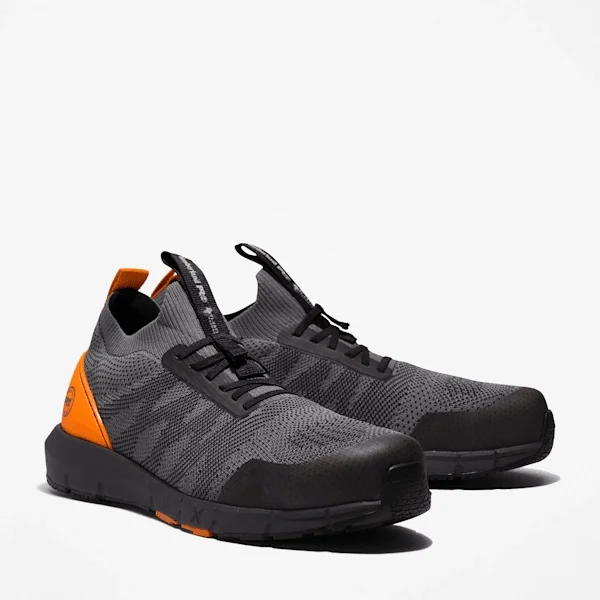 Baskets de travail Radius à embout composite pour homme Baskets de travail Radius à embout composite pour homme