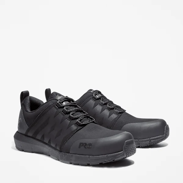Baskets de travail Radius à embout composite pour homme Baskets de travail Radius à embout composite pour homme