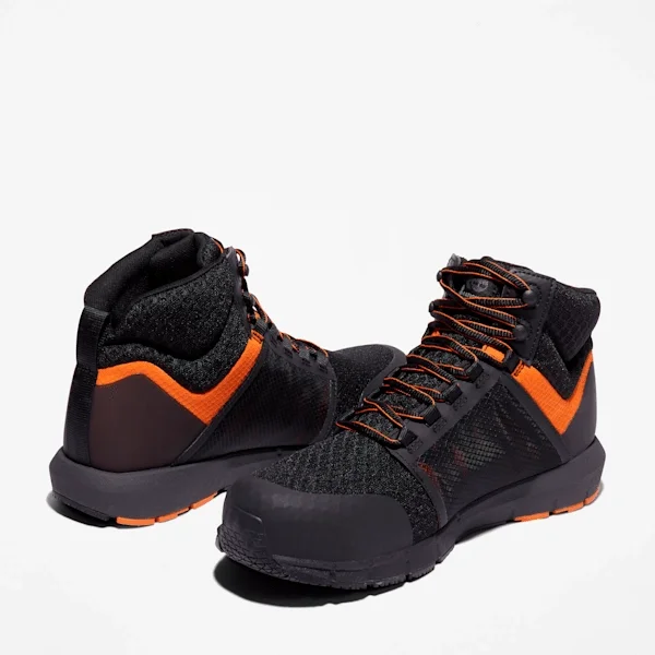 Baskets de travail Radius à embout composite pour homme Baskets de travail Radius à embout composite pour homme