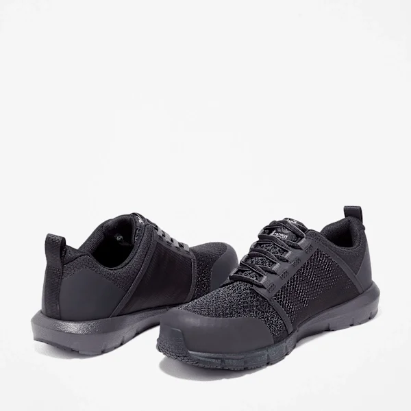Baskets de travail Radius à embout composite pour homme Baskets de travail Radius à embout composite pour homme