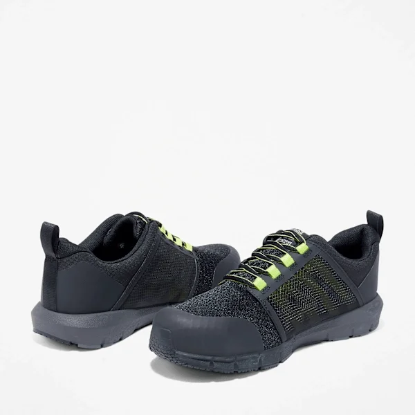 Baskets de travail Radius à embout composite pour homme Baskets de travail Radius à embout composite pour homme