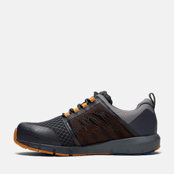 Baskets de travail Radius à embout composite pour homme Baskets de travail Radius à embout composite pour homme