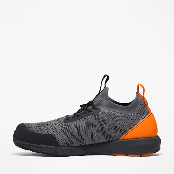 Baskets de travail Radius à embout composite pour homme Baskets de travail Radius à embout composite pour homme