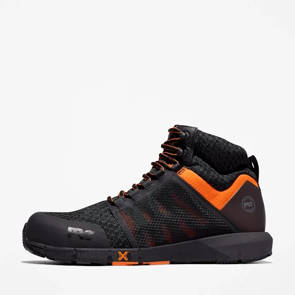 Baskets de travail Radius à embout composite pour homme Baskets de travail Radius à embout composite pour homme