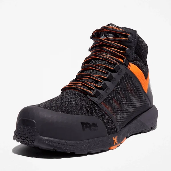 Baskets de travail Radius à embout composite pour homme Baskets de travail Radius à embout composite pour homme