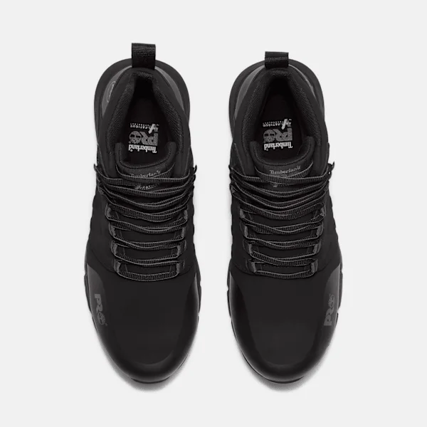 Baskets de travail Radius Mid Met Guard à embout composite pour homme Baskets de travail Radius Mid Met Guard à embout composite pour homme