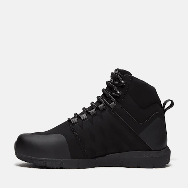 Baskets de travail Radius Mid Met Guard à embout composite pour homme Baskets de travail Radius Mid Met Guard à embout composite pour homme