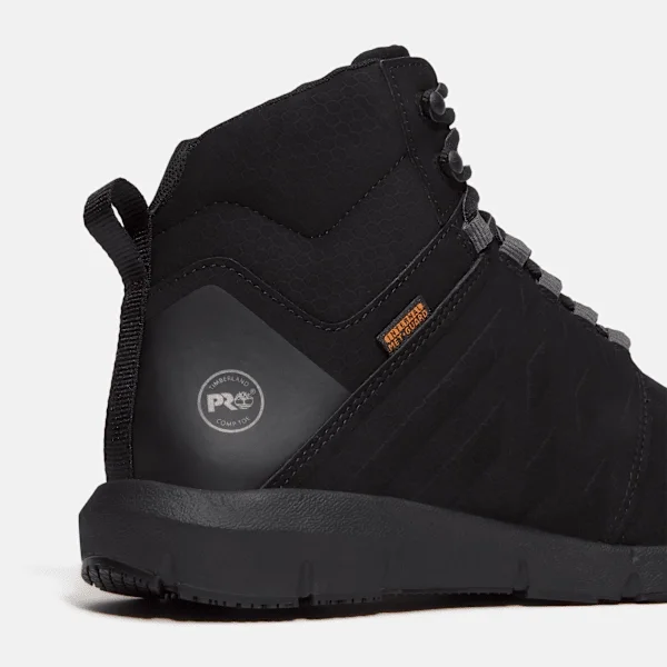 Baskets de travail Radius Mid Met Guard à embout composite pour homme Baskets de travail Radius Mid Met Guard à embout composite pour homme