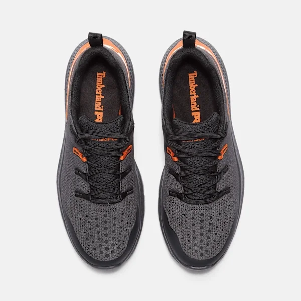 Baskets de travail Timberland PRO Intercept à embout en acier pour homme Baskets de travail Timberland PRO Intercept à embout en acier pour homme