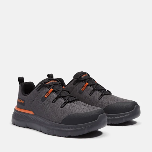 Baskets de travail Timberland PRO Intercept à embout en acier pour homme Baskets de travail Timberland PRO Intercept à embout en acier pour homme