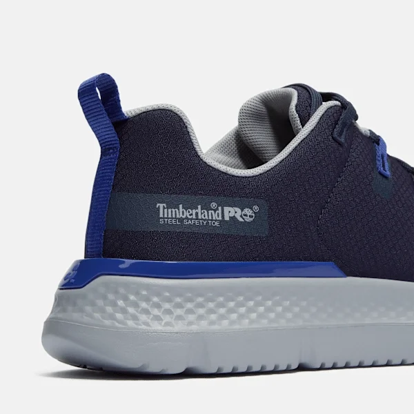 Baskets de travail Timberland PRO Intercept à embout en acier pour homme Baskets de travail Timberland PRO Intercept à embout en acier pour homme