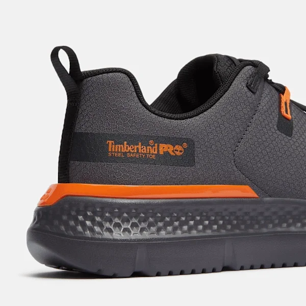 Baskets de travail Timberland PRO Intercept à embout en acier pour homme Baskets de travail Timberland PRO Intercept à embout en acier pour homme