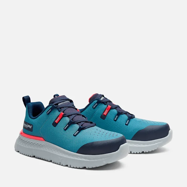 Baskets de travail Timberland PRO Intercept pour femme, à bout en acier Baskets de travail Timberland PRO Intercept pour femme, à bout en acier