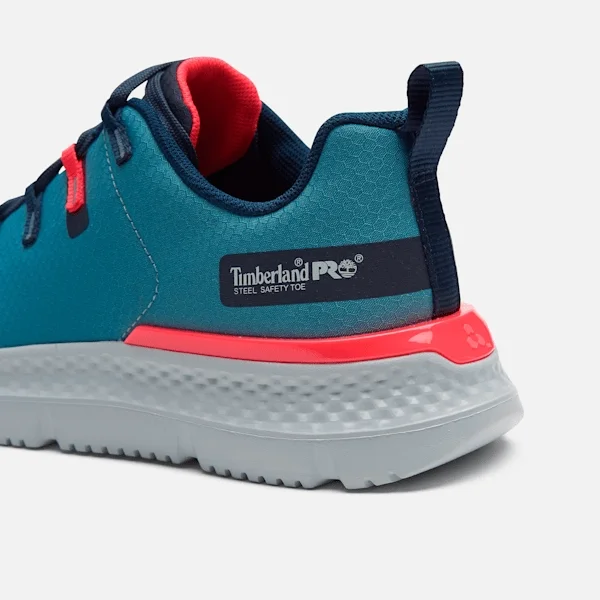 Baskets de travail Timberland PRO Intercept pour femme, à bout en acier Baskets de travail Timberland PRO Intercept pour femme, à bout en acier