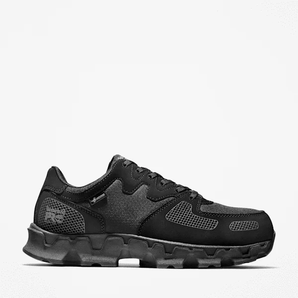 Baskets de travail Timberland PRO Powertrain à embout en alliage pour homme Baskets de travail Timberland PRO Powertrain à embout en alliage pour homme
