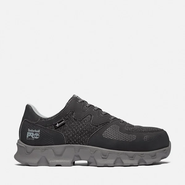 Baskets de travail Timberland PRO Powertrain à embout en alliage pour homme Baskets de travail Timberland PRO Powertrain à embout en alliage pour homme