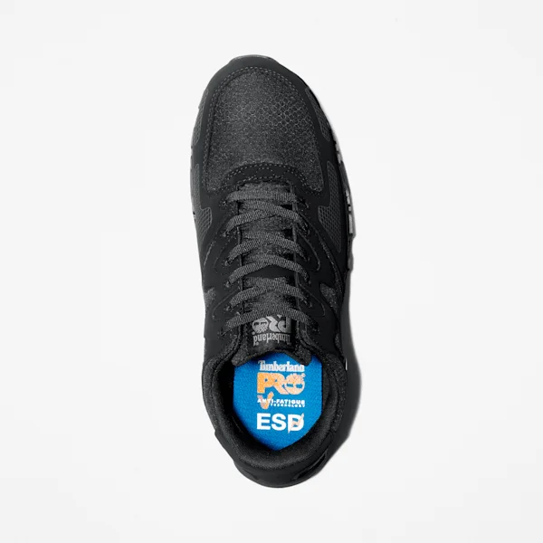 Baskets de travail Timberland PRO Powertrain à embout en alliage pour homme Baskets de travail Timberland PRO Powertrain à embout en alliage pour homme