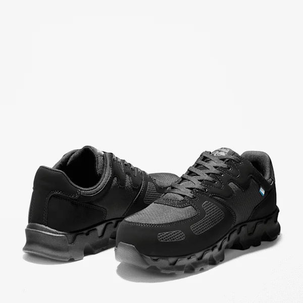 Baskets de travail Timberland PRO Powertrain à embout en alliage pour homme Baskets de travail Timberland PRO Powertrain à embout en alliage pour homme