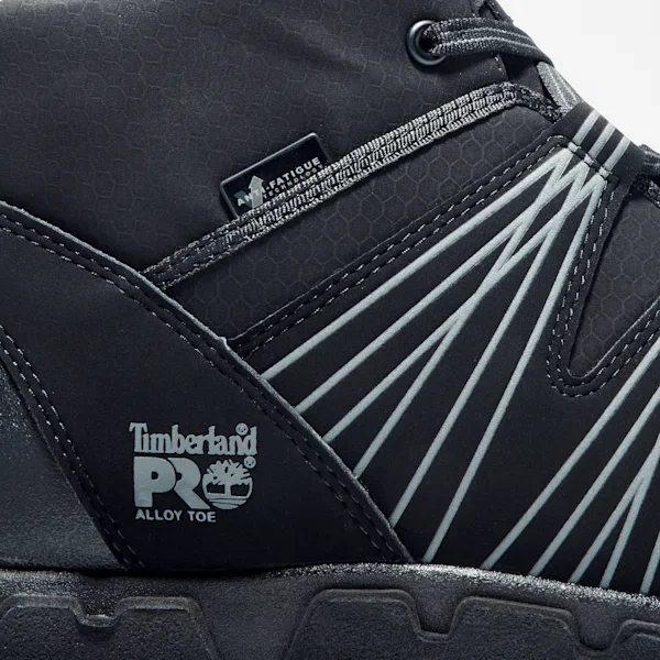 Baskets de travail Timberland PRO Powertrain à embout en alliage pour homme Baskets de travail Timberland PRO Powertrain à embout en alliage pour homme