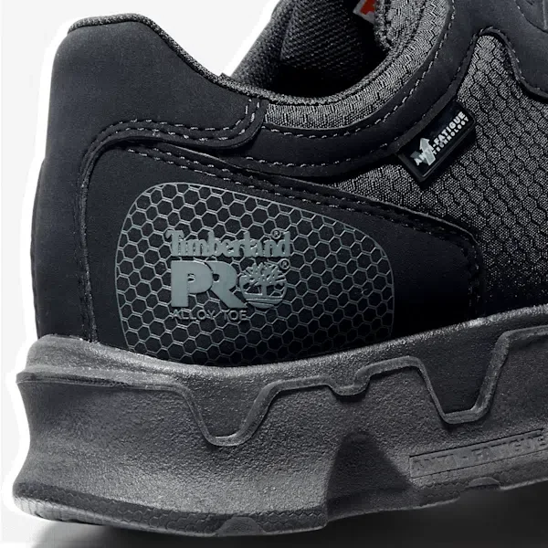 Baskets de travail Timberland PRO Powertrain à embout en alliage pour homme Baskets de travail Timberland PRO Powertrain à embout en alliage pour homme