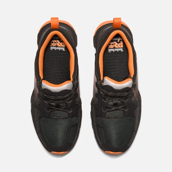 Baskets de travail Timberland PRO Powertrain Ev Comp-Toe pour homme Baskets de travail Timberland PRO Powertrain Ev Comp-Toe pour homme