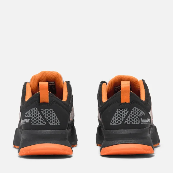 Baskets de travail Timberland PRO Powertrain Ev Comp-Toe pour homme Baskets de travail Timberland PRO Powertrain Ev Comp-Toe pour homme