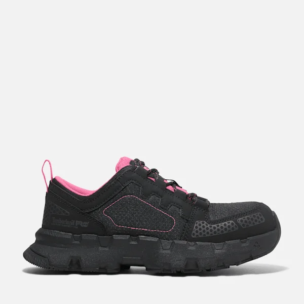 Baskets de travail Timberland PRO Powertrain Ev à embout composite pour femmes Baskets de travail Timberland PRO Powertrain Ev à embout composite pour femmes