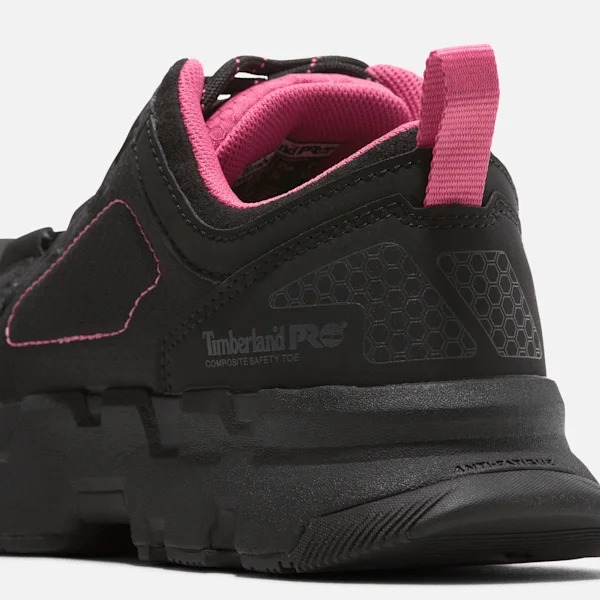 Baskets de travail Timberland PRO Powertrain Ev à embout composite pour femmes Baskets de travail Timberland PRO Powertrain Ev à embout composite pour femmes