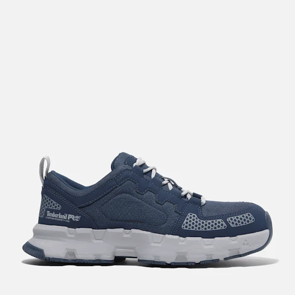 Baskets de travail Timberland PRO Powertrain EV à embout composite pour homme Baskets de travail Timberland PRO Powertrain EV à embout composite pour homme