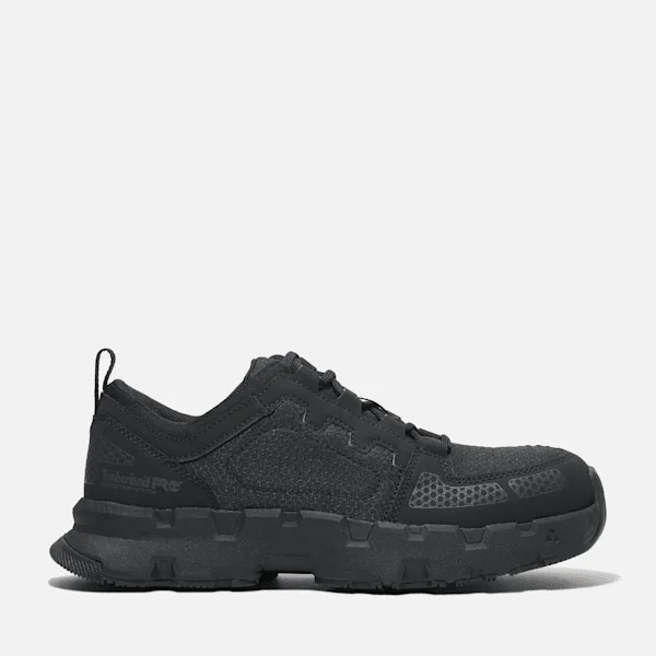 Baskets de travail Timberland PRO Powertrain EV à embout composite pour homme Baskets de travail Timberland PRO Powertrain EV à embout composite pour homme