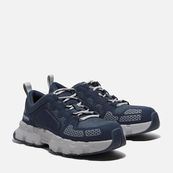 Baskets de travail Timberland PRO Powertrain EV à embout composite pour homme Baskets de travail Timberland PRO Powertrain EV à embout composite pour homme