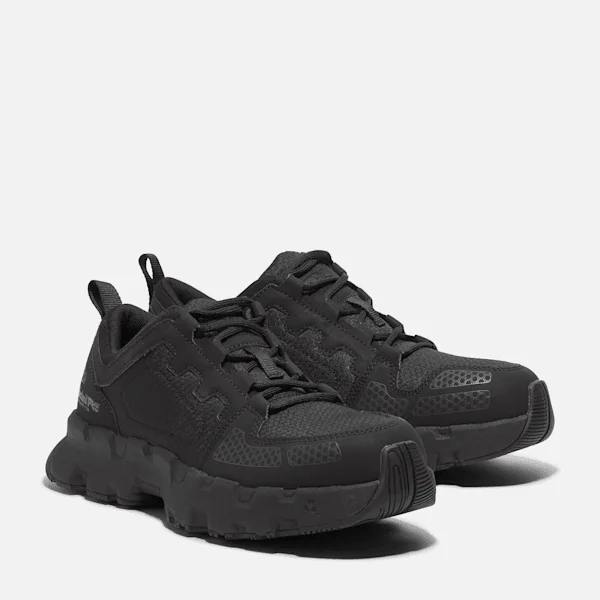 Baskets de travail Timberland PRO Powertrain EV à embout composite pour homme Baskets de travail Timberland PRO Powertrain EV à embout composite pour homme