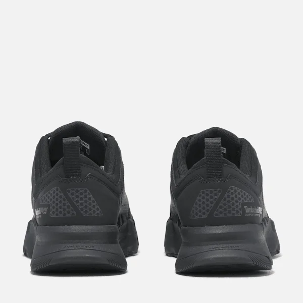 Baskets de travail Timberland PRO Powertrain EV à embout composite pour homme Baskets de travail Timberland PRO Powertrain EV à embout composite pour homme