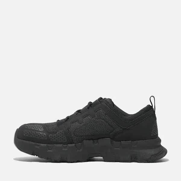 Baskets de travail Timberland PRO Powertrain EV à embout composite pour homme Baskets de travail Timberland PRO Powertrain EV à embout composite pour homme