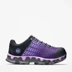 Baskets de travail Timberland PRO Powertrain Sport Alloy Toe pour femmes