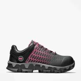 Baskets de travail Timberland PRO Powertrain Sport Alloy Toe pour femmes