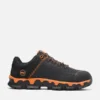 Baskets de travail Timberland PRO® Powertrain Sport à embout en alliage pour homme Baskets de travail Timberland PRO® Powertrain Sport à embout en alliage pour homme