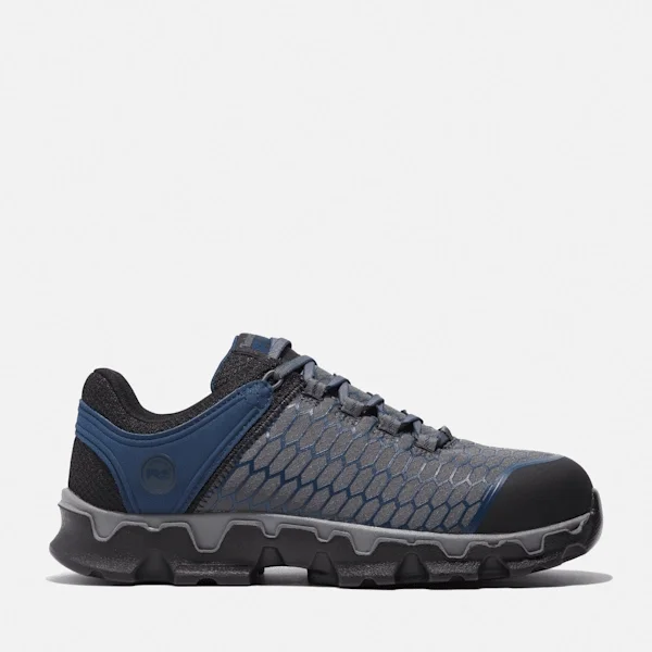 Baskets de travail Timberland PRO Powertrain Sport à embout en alliage pour homme Baskets de travail Timberland PRO Powertrain Sport à embout en alliage pour homme