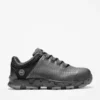 Baskets de travail Timberland PRO® Powertrain Sport à embout en alliage pour homme Baskets de travail Timberland PRO® Powertrain Sport à embout en alliage pour homme