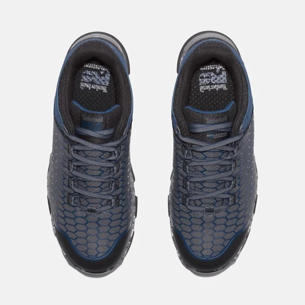 Baskets de travail Timberland PRO Powertrain Sport à embout en alliage pour homme Baskets de travail Timberland PRO Powertrain Sport à embout en alliage pour homme